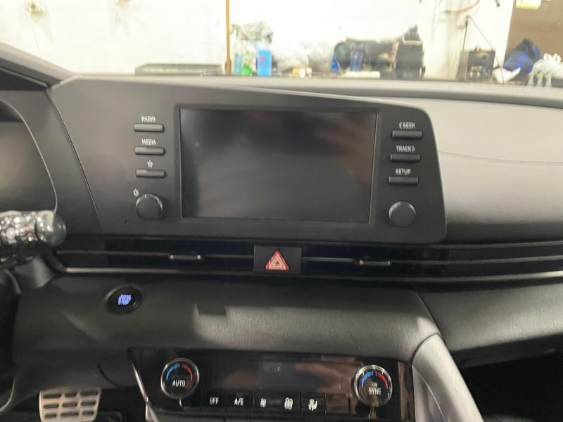 new 2025 Hyundai Elantra car, priced at $22,995