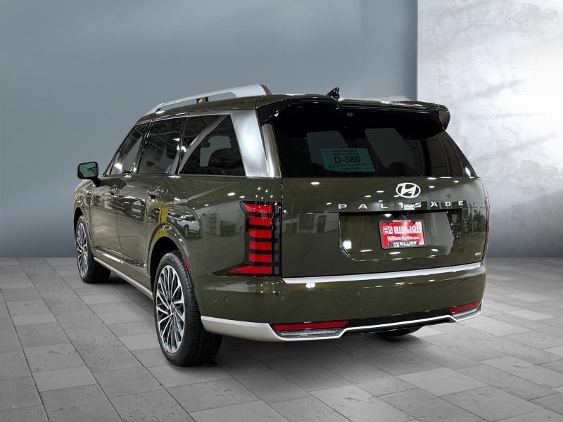 new 2026 Hyundai Palisade car, priced at $57,289