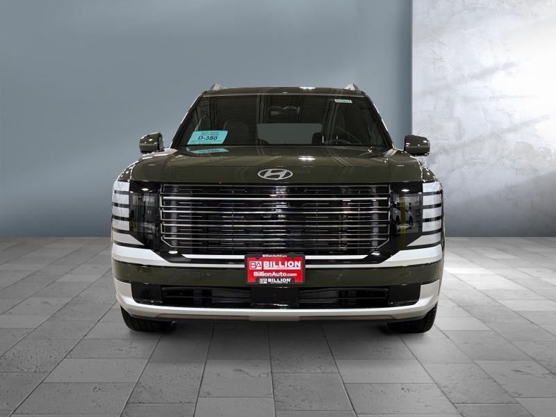 new 2026 Hyundai Palisade car, priced at $57,289