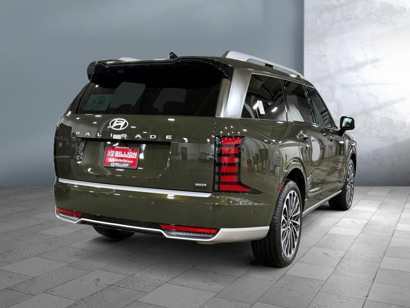 new 2026 Hyundai Palisade car, priced at $57,289