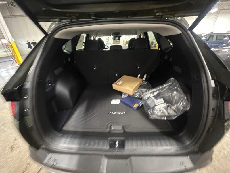 new 2026 Hyundai Tucson car, priced at $36,779