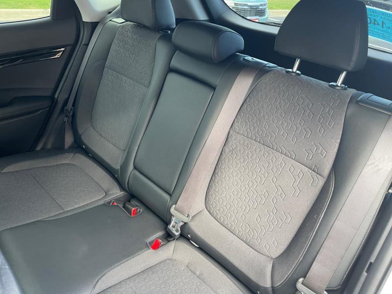 used 2024 Kia Seltos car, priced at $26,995