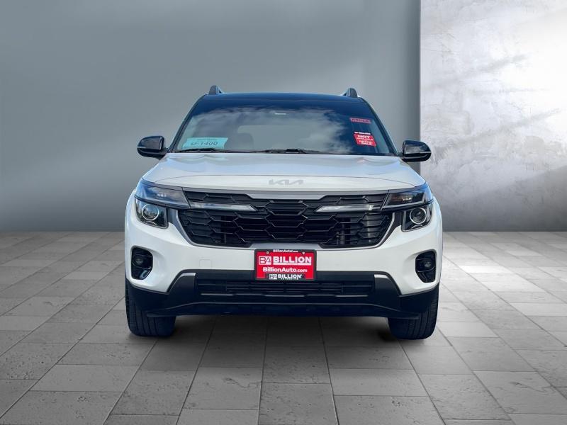 used 2024 Kia Seltos car, priced at $26,995