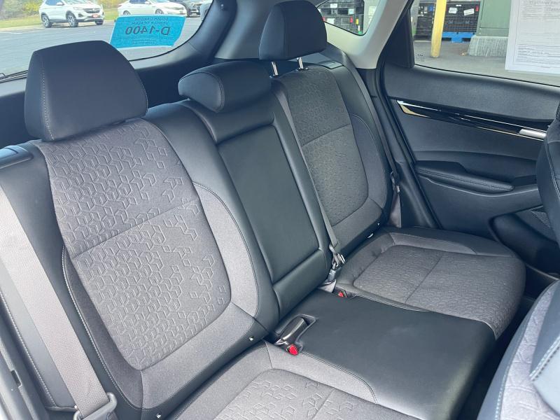 used 2024 Kia Seltos car, priced at $26,995