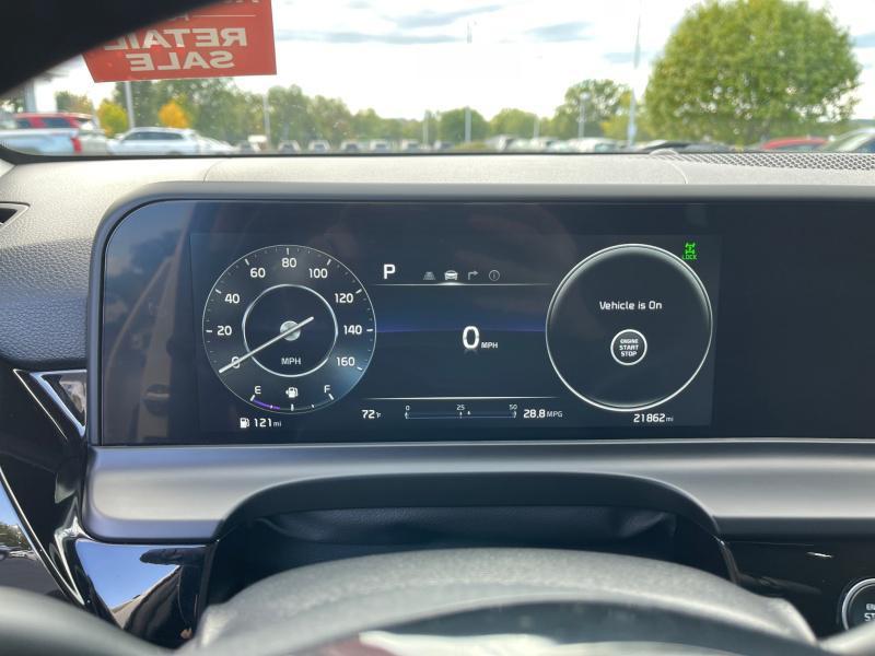 used 2024 Kia Seltos car, priced at $26,995