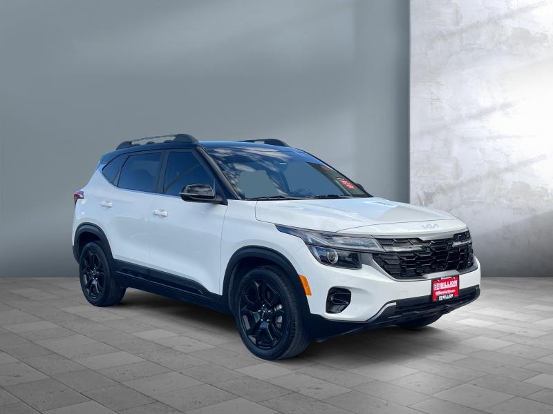 used 2024 Kia Seltos car, priced at $26,995