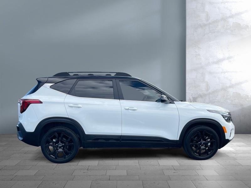 used 2024 Kia Seltos car, priced at $26,995