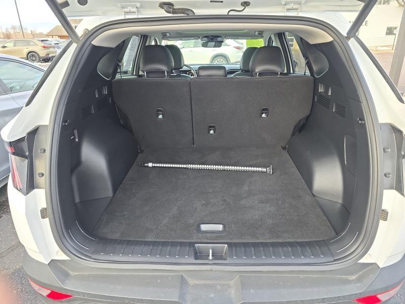 used 2023 Hyundai Tucson car, priced at $27,995