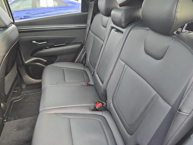 used 2023 Hyundai Tucson car, priced at $27,995
