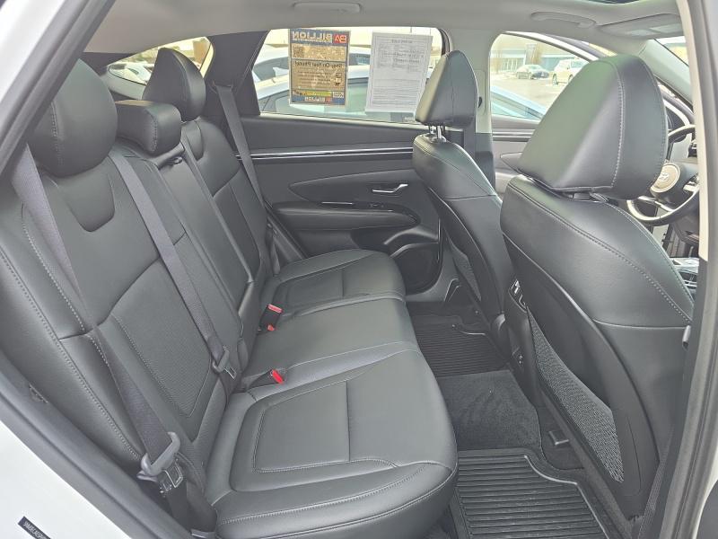 used 2023 Hyundai Tucson car, priced at $27,995
