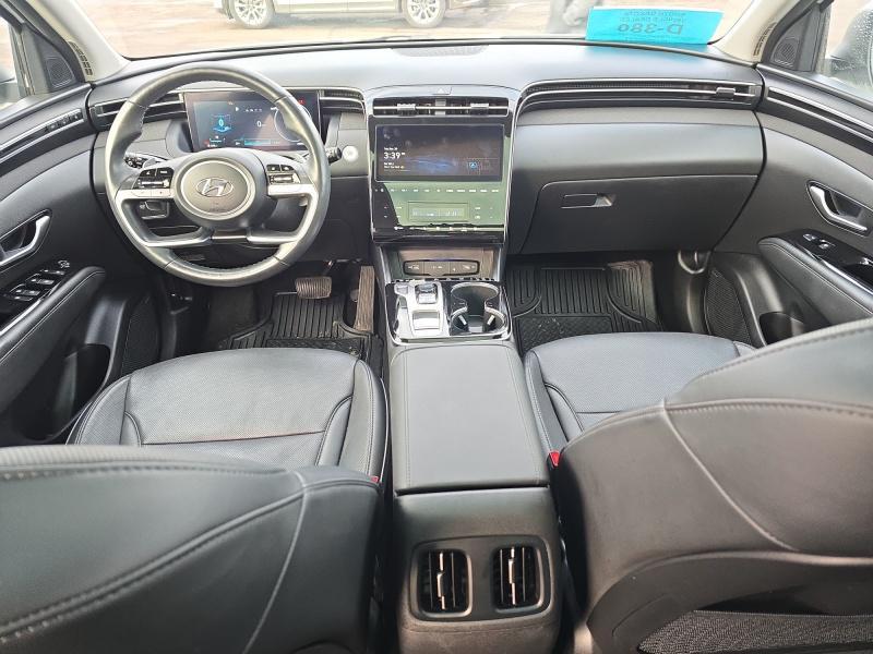 used 2023 Hyundai Tucson car, priced at $27,995