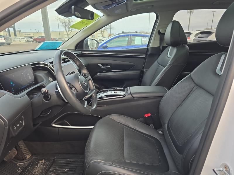 used 2023 Hyundai Tucson car, priced at $27,995