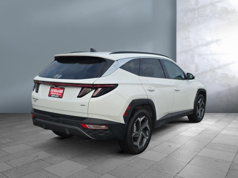 used 2023 Hyundai Tucson car, priced at $27,995