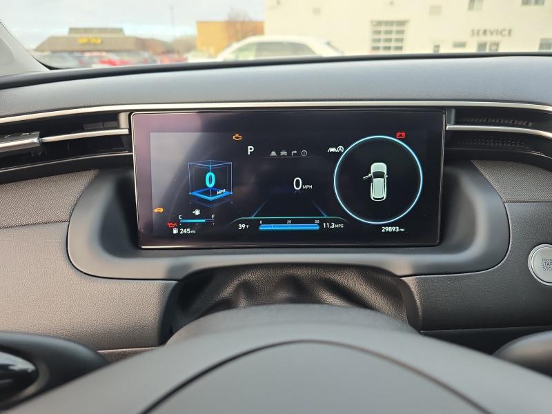 used 2023 Hyundai Tucson car, priced at $27,995