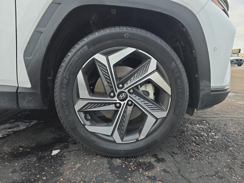 used 2023 Hyundai Tucson car, priced at $27,995