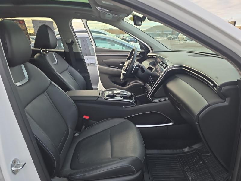 used 2023 Hyundai Tucson car, priced at $27,995