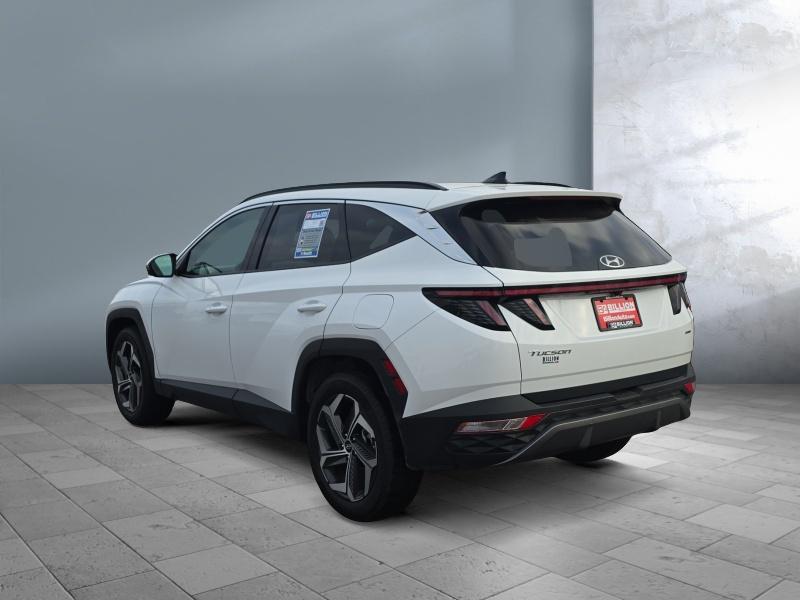 used 2023 Hyundai Tucson car, priced at $27,995