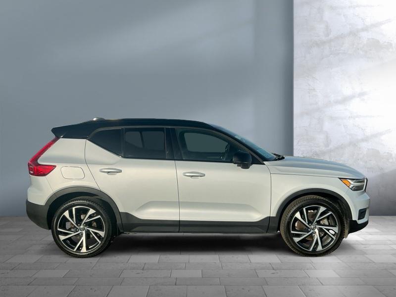 used 2020 Volvo XC40 car, priced at $21,995