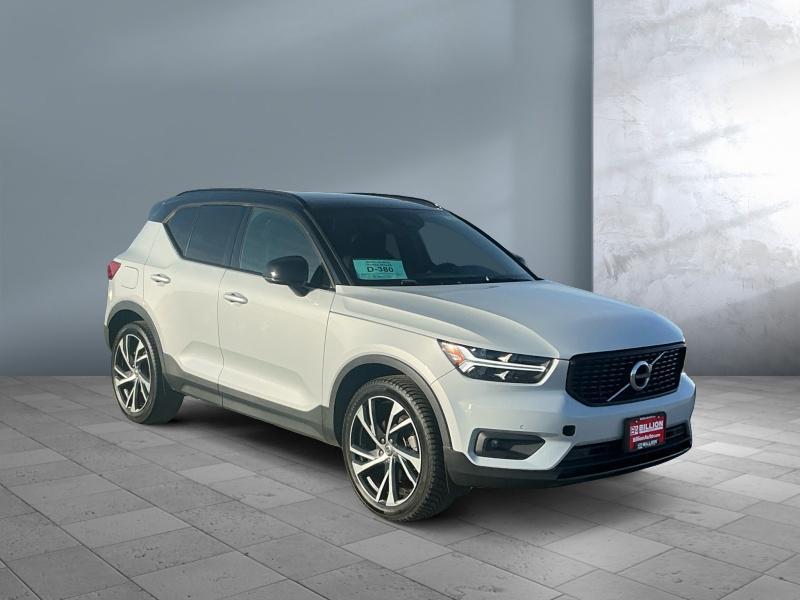 used 2020 Volvo XC40 car, priced at $21,995
