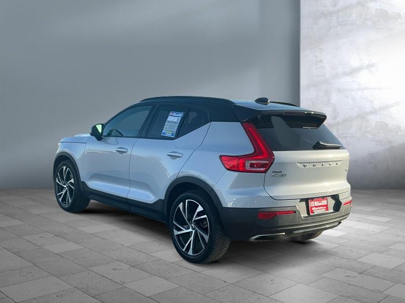 used 2020 Volvo XC40 car, priced at $21,995