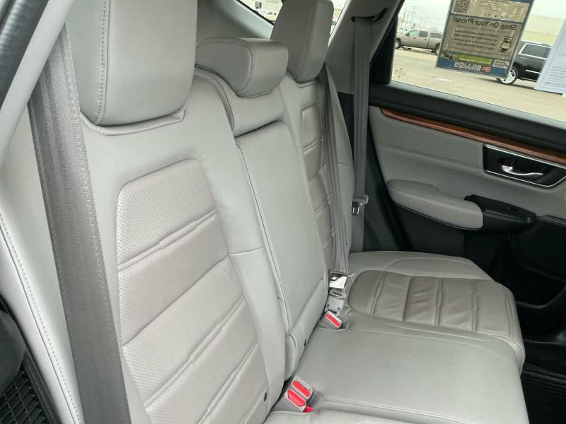 used 2022 Honda CR-V Hybrid car, priced at $20,995