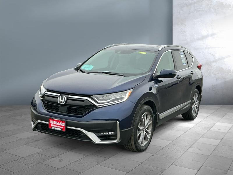 used 2022 Honda CR-V Hybrid car, priced at $20,995