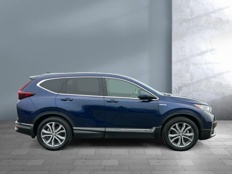 used 2022 Honda CR-V Hybrid car, priced at $20,995