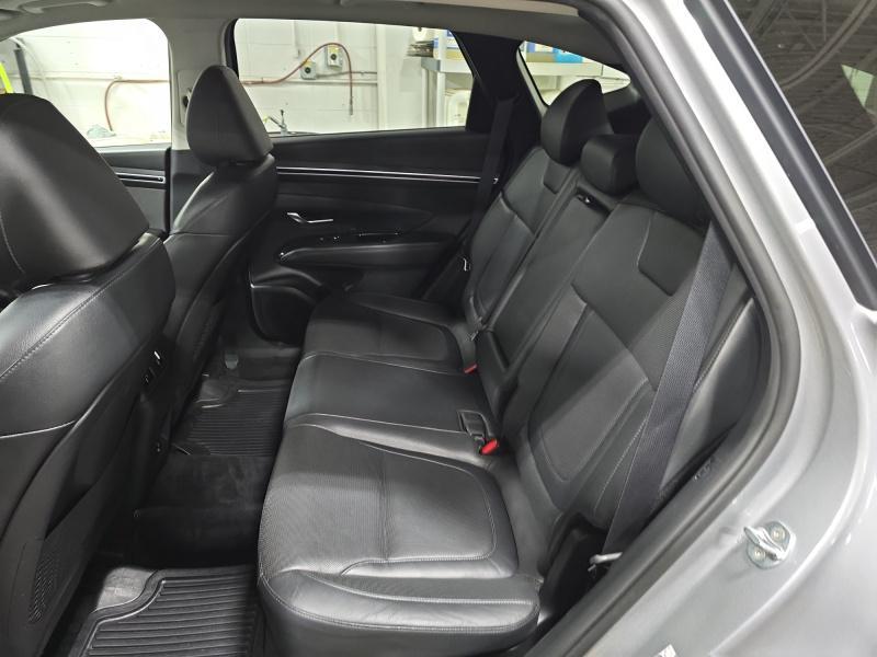 used 2022 Hyundai TUCSON Hybrid car, priced at $25,746
