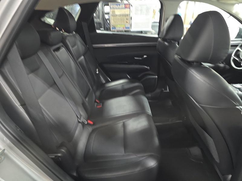used 2022 Hyundai TUCSON Hybrid car, priced at $25,746
