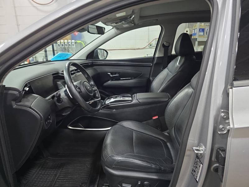 used 2022 Hyundai TUCSON Hybrid car, priced at $25,746