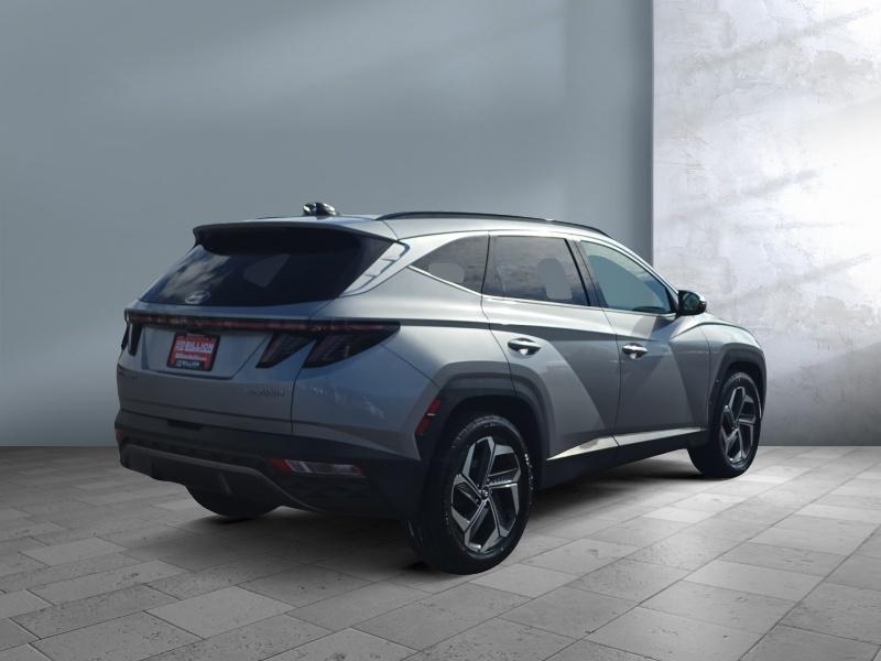 used 2022 Hyundai TUCSON Hybrid car, priced at $25,746