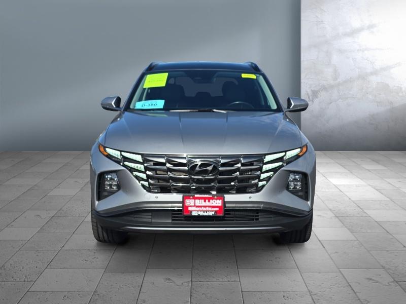 used 2022 Hyundai TUCSON Hybrid car, priced at $25,746