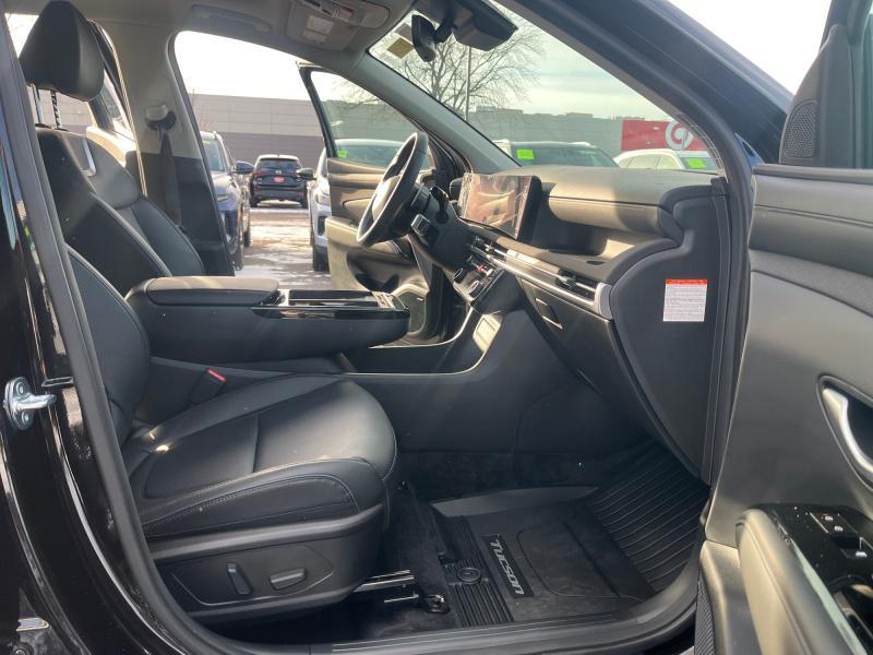 used 2025 Hyundai TUCSON Hybrid car, priced at $34,995