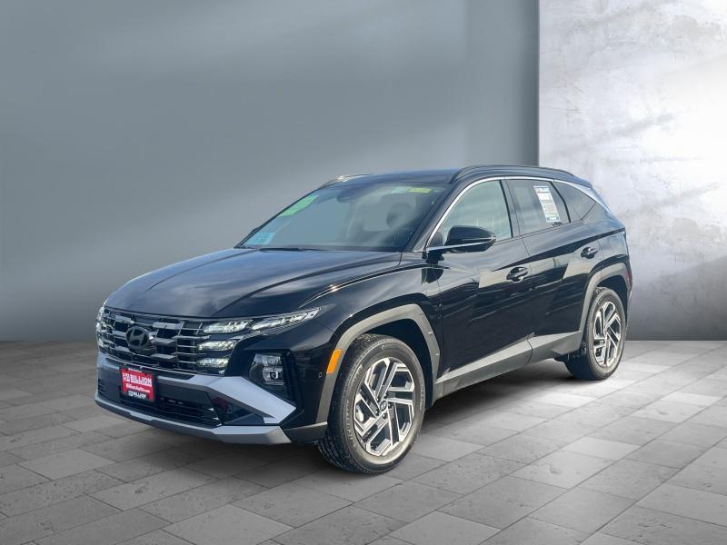used 2025 Hyundai TUCSON Hybrid car, priced at $34,995