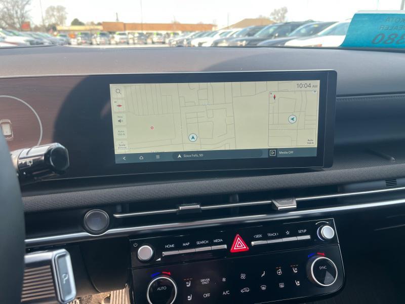 used 2025 Hyundai TUCSON Hybrid car, priced at $34,995