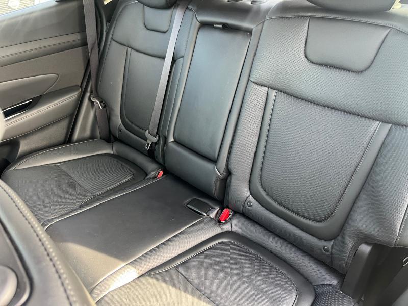 used 2025 Hyundai TUCSON Hybrid car, priced at $34,995