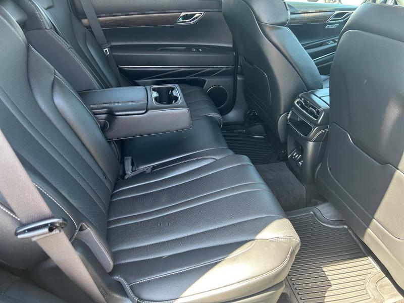 used 2024 Genesis GV80 car, priced at $44,995