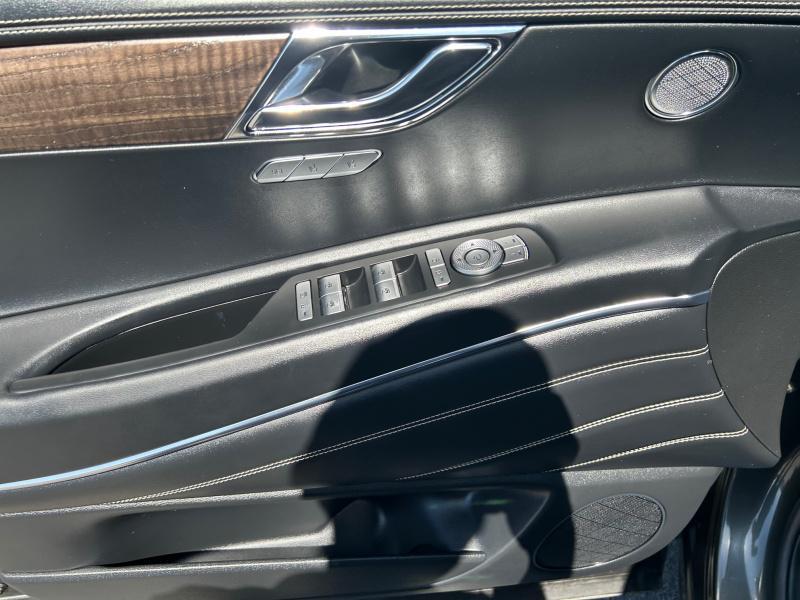 used 2024 Genesis GV80 car, priced at $44,995