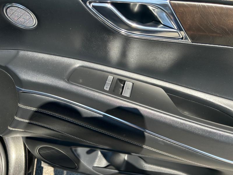 used 2024 Genesis GV80 car, priced at $44,995