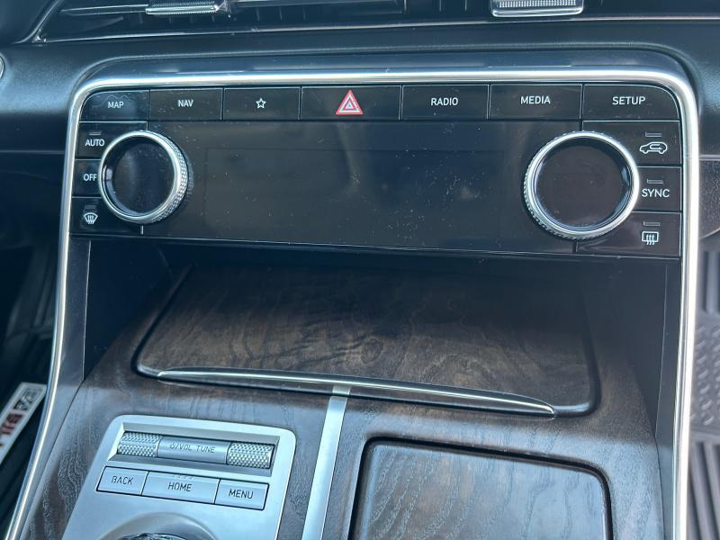 used 2024 Genesis GV80 car, priced at $44,995