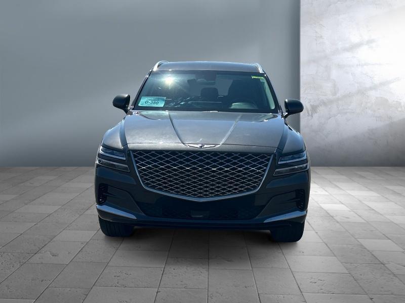 used 2024 Genesis GV80 car, priced at $44,995