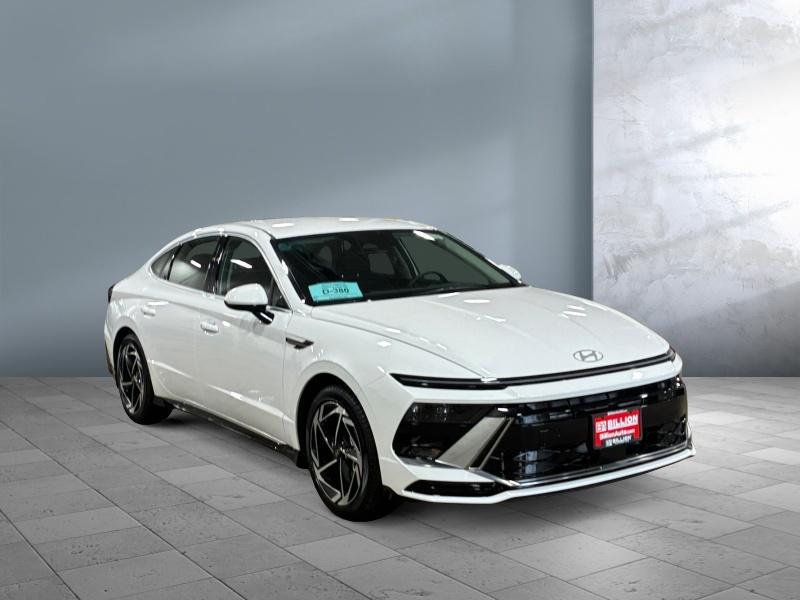 new 2026 Hyundai Sonata car, priced at $35,344