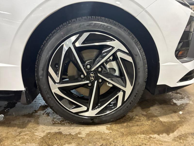 new 2026 Hyundai Sonata car, priced at $35,344