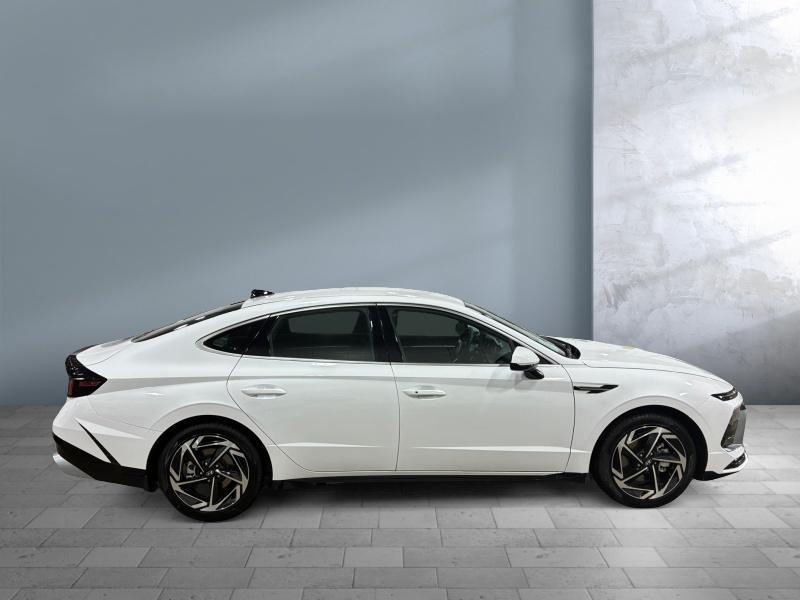 new 2026 Hyundai Sonata car, priced at $35,344