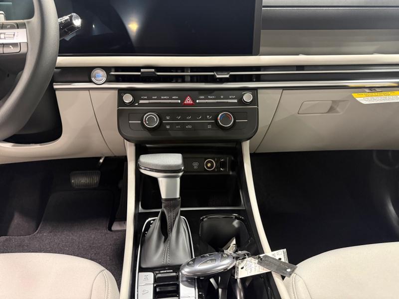 new 2026 Hyundai Tucson car, priced at $36,249