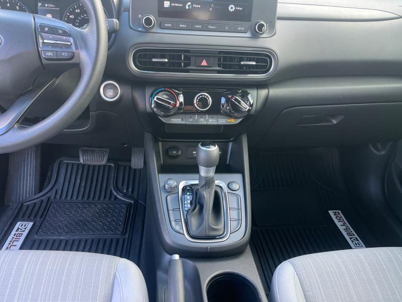 used 2023 Hyundai Kona car, priced at $18,995
