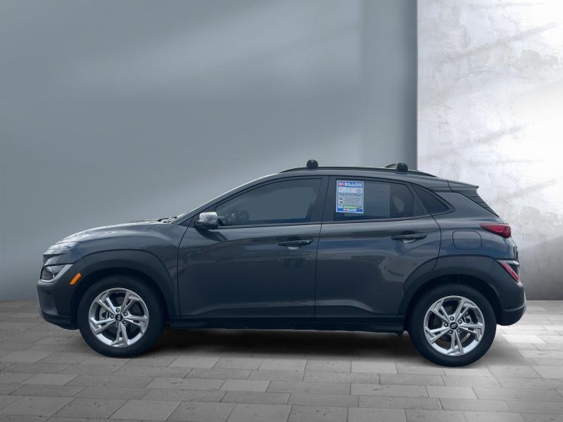 used 2023 Hyundai Kona car, priced at $18,995