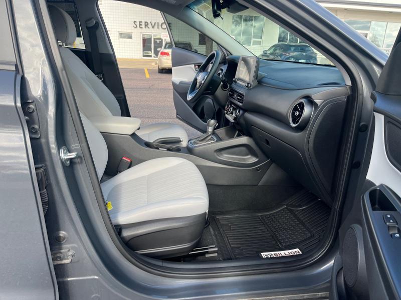 used 2023 Hyundai Kona car, priced at $18,995