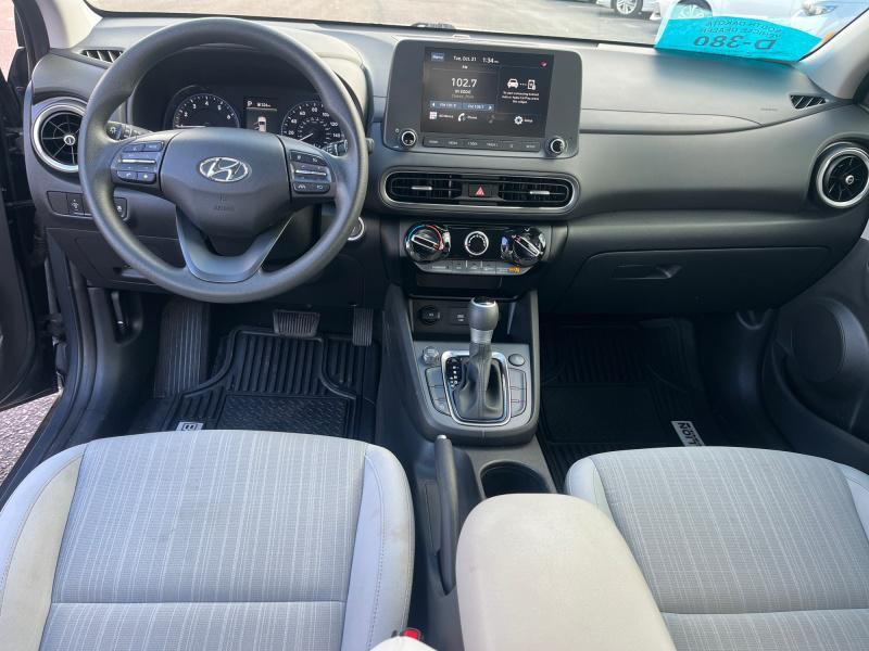 used 2023 Hyundai Kona car, priced at $18,995