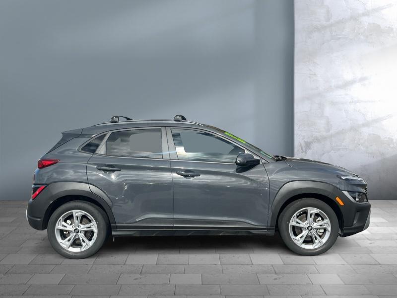 used 2023 Hyundai Kona car, priced at $18,995